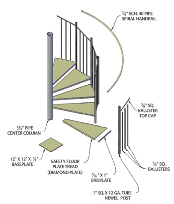 Plans for a wood storage rack, how to build a spiral ...
