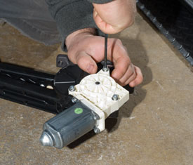 DIY Truck Steps: Automatic Side Step Installation Tutorial on Ford F-250 Super Duty Crew Cab diy truck steps, truck step installation, side steps , truck side steps